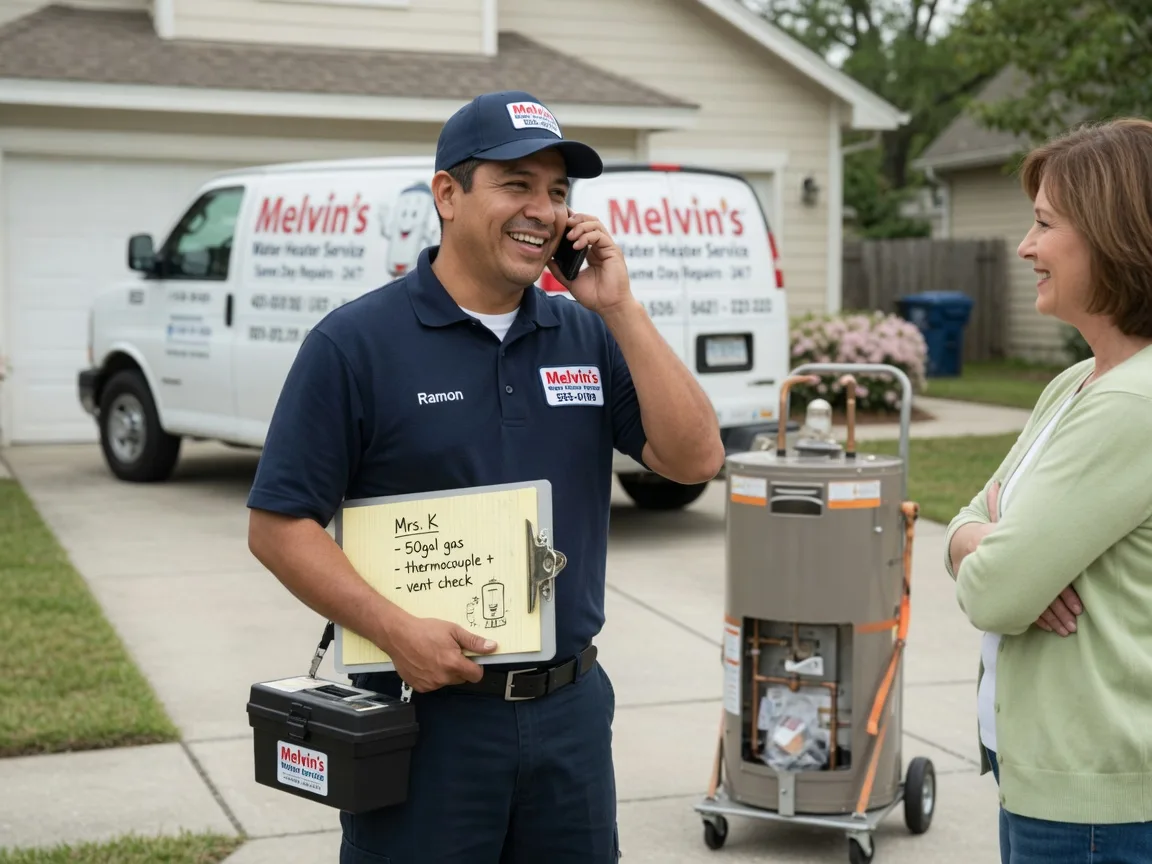 Water Heater Repair Mount Dora, FL FAQs